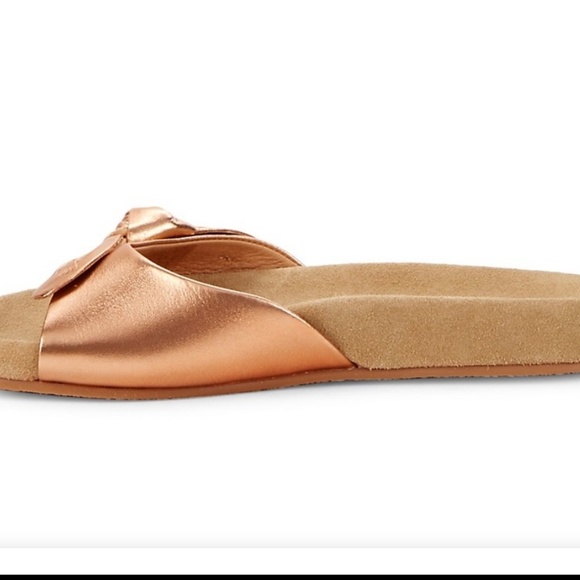 Jack Rogers Slides - Picture 3 of 9